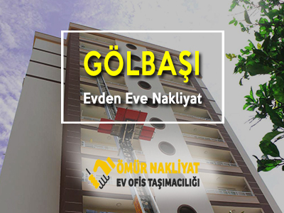 Gölbaşı Evden Eve Nakliyat