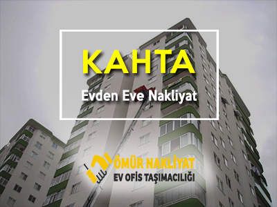 Kahta Evden Eve Nakliyat